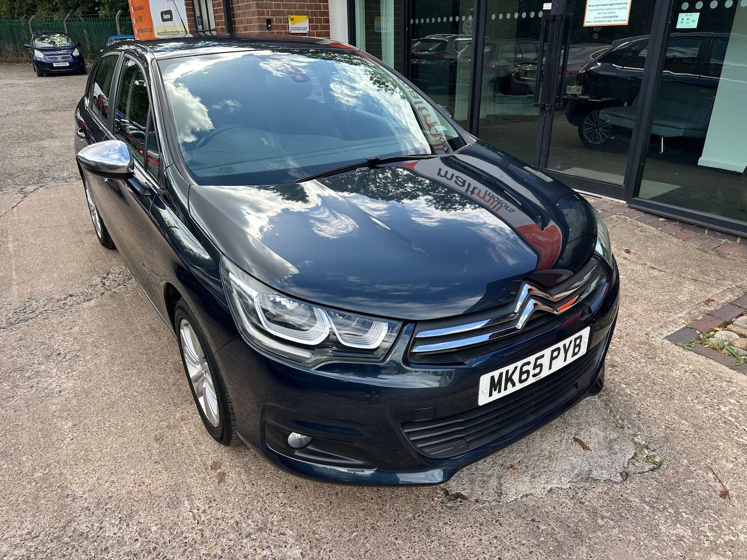 Vehicle 4