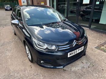 Used Citroen C4 2015 for sale - 75736321: Photo