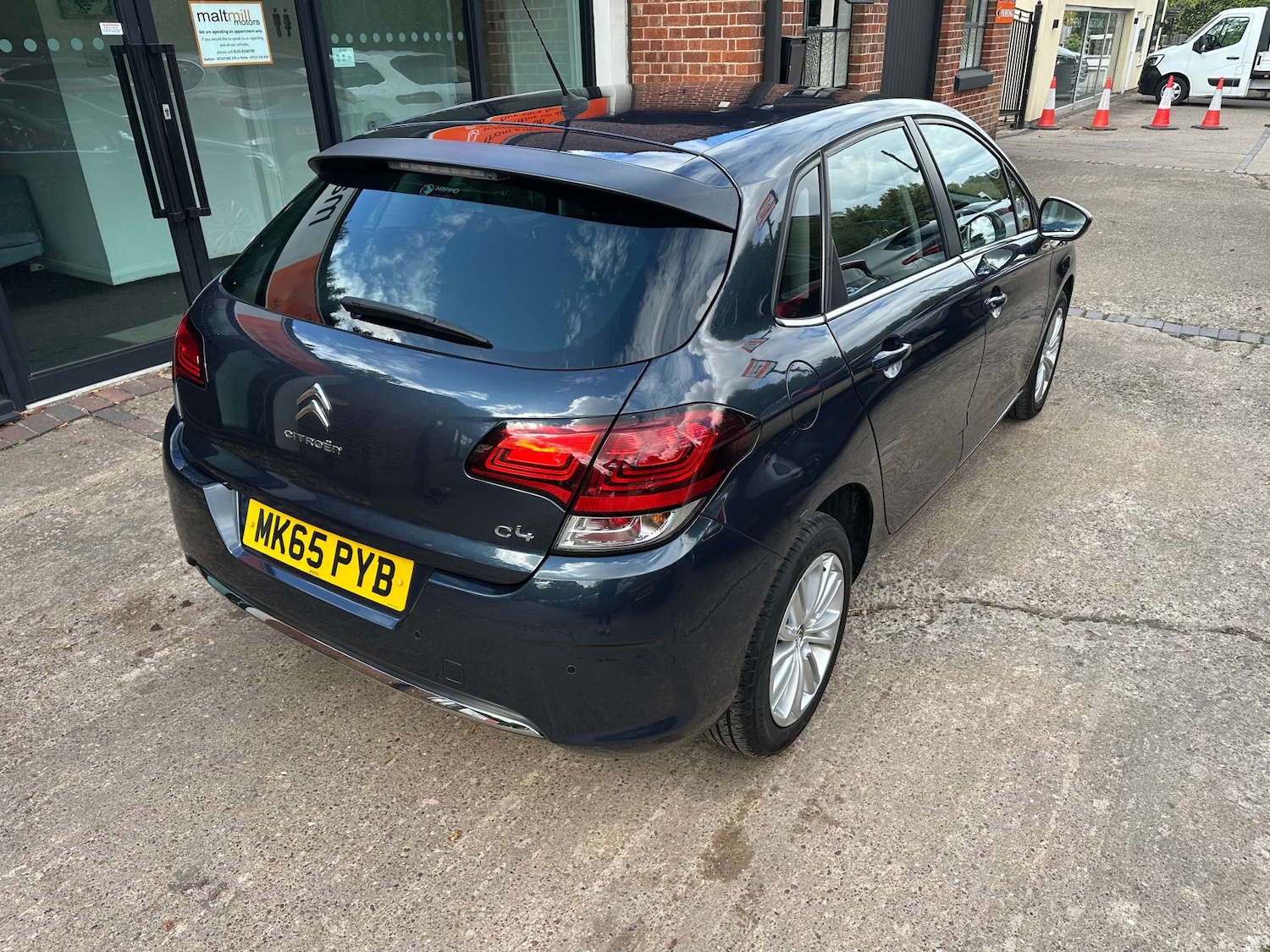 Vehicle 9