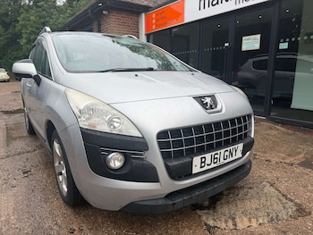 Used Peugeot 3008 2011 for sale - 78875686: Photo