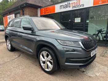 Used Skoda Kodiaq 2017 for sale - 74229024: Photo