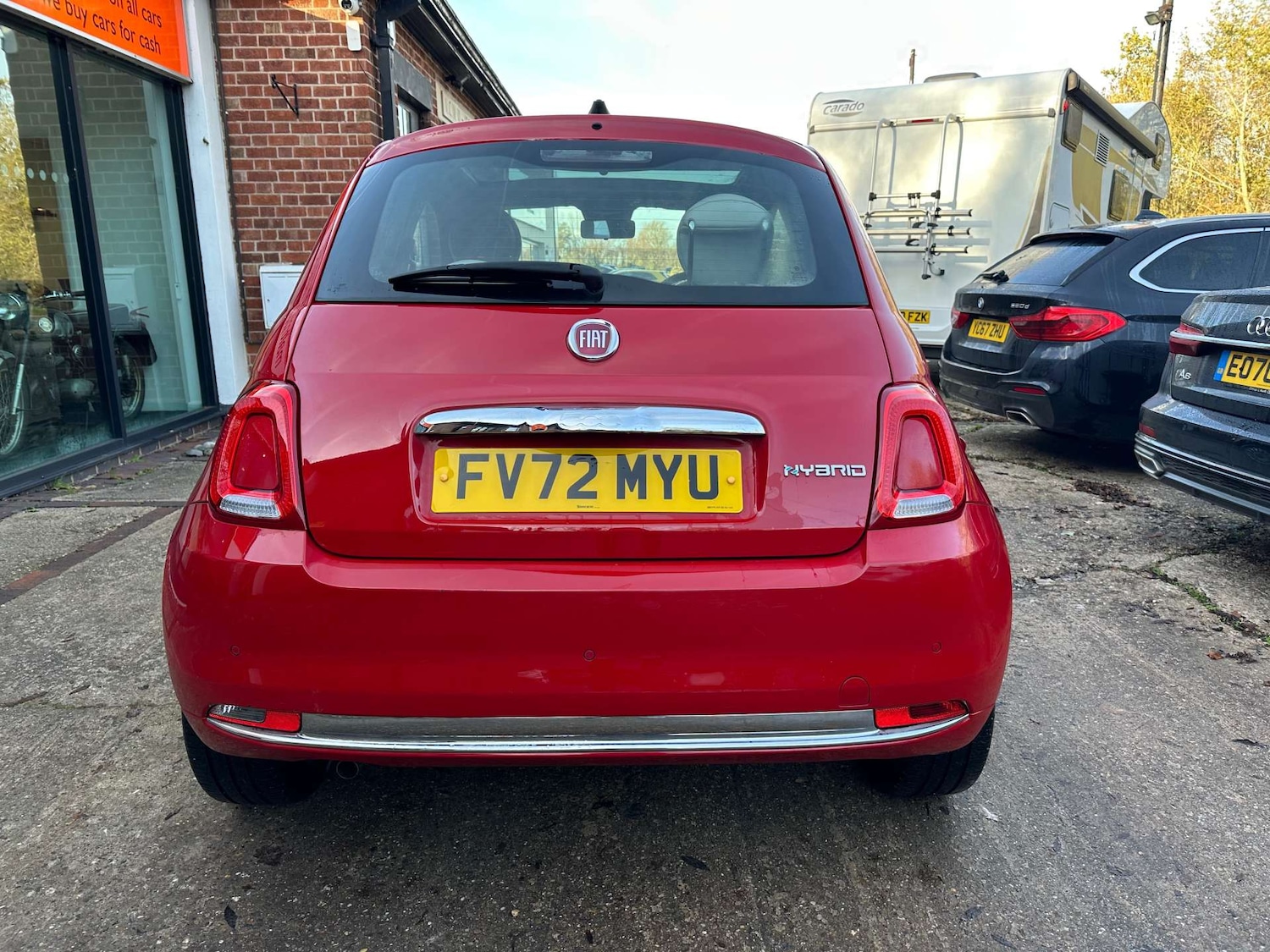 Used Fiat 500 2022 for sale - 76642960: Photo 12