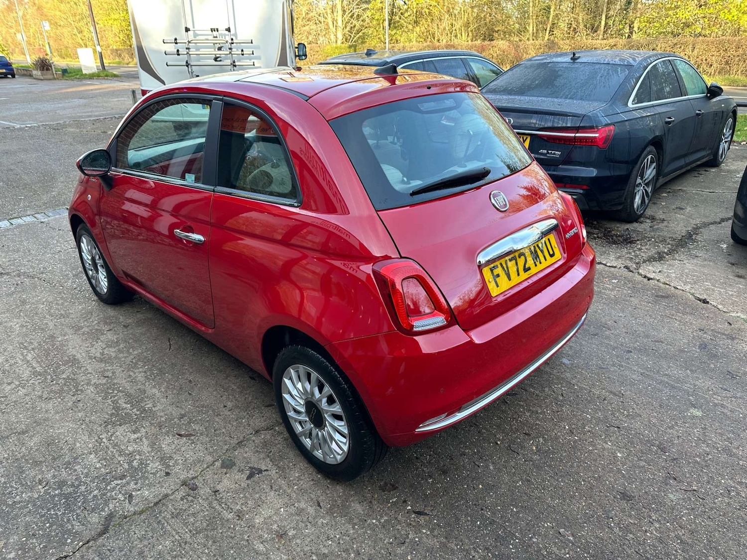 Used Fiat 500 2022 for sale - 76642960: Photo 13