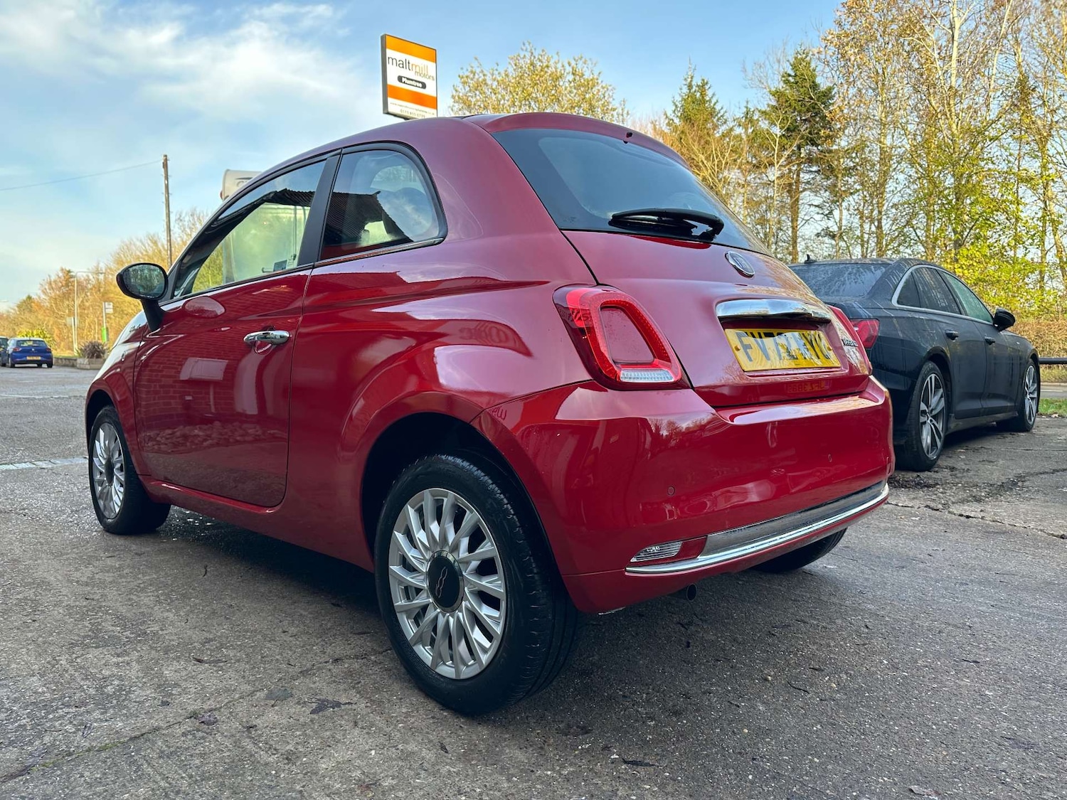 Used Fiat 500 2022 for sale - 76642960: Photo 14