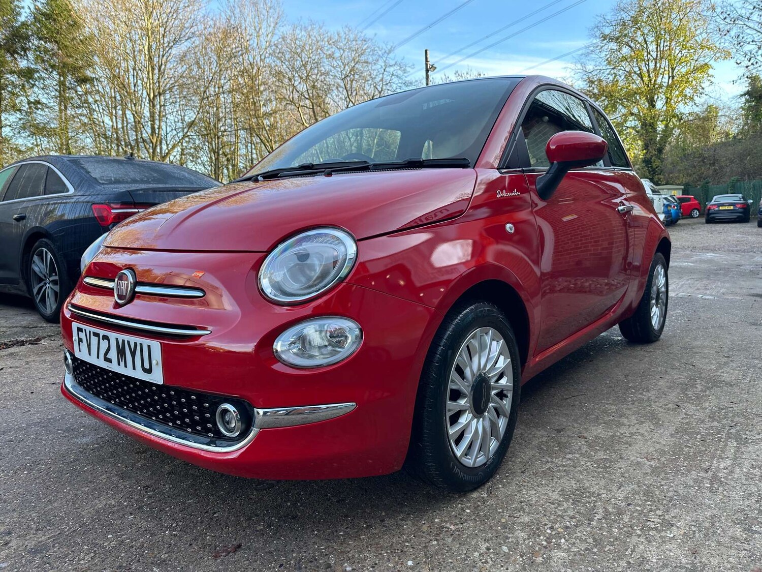 Used Fiat 500 2022 for sale - 76642960: Photo 16