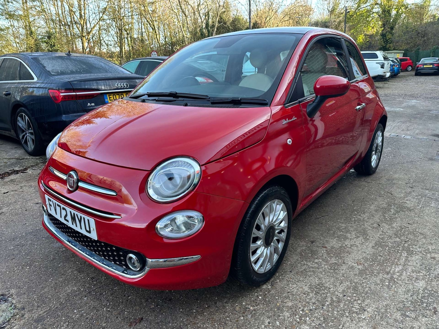 Used Fiat 500 2022 for sale - 76642960: Photo 17
