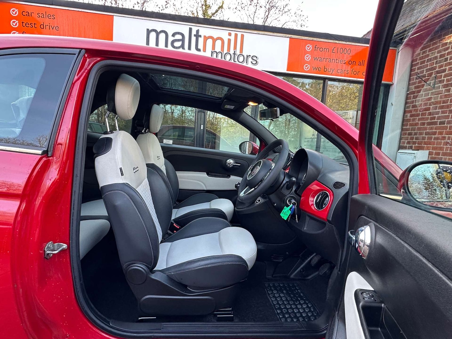 Used Fiat 500 2022 for sale - 76642960: Photo 19