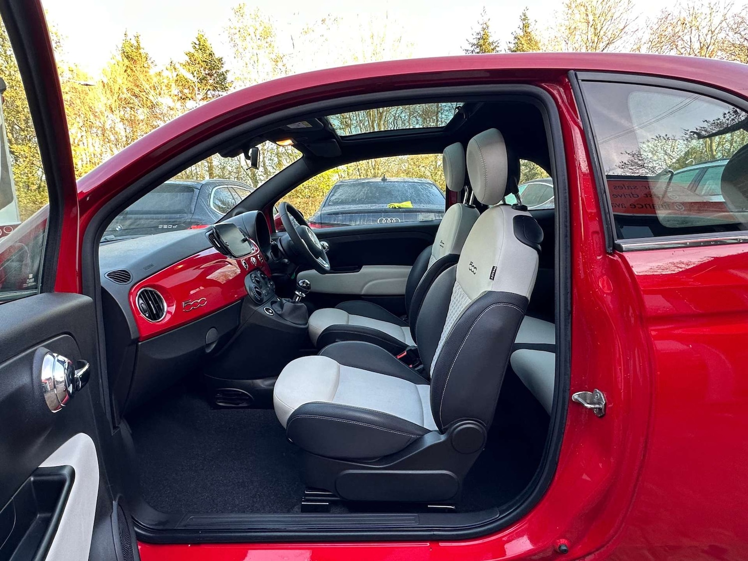 Used Fiat 500 2022 for sale - 76642960: Photo 2