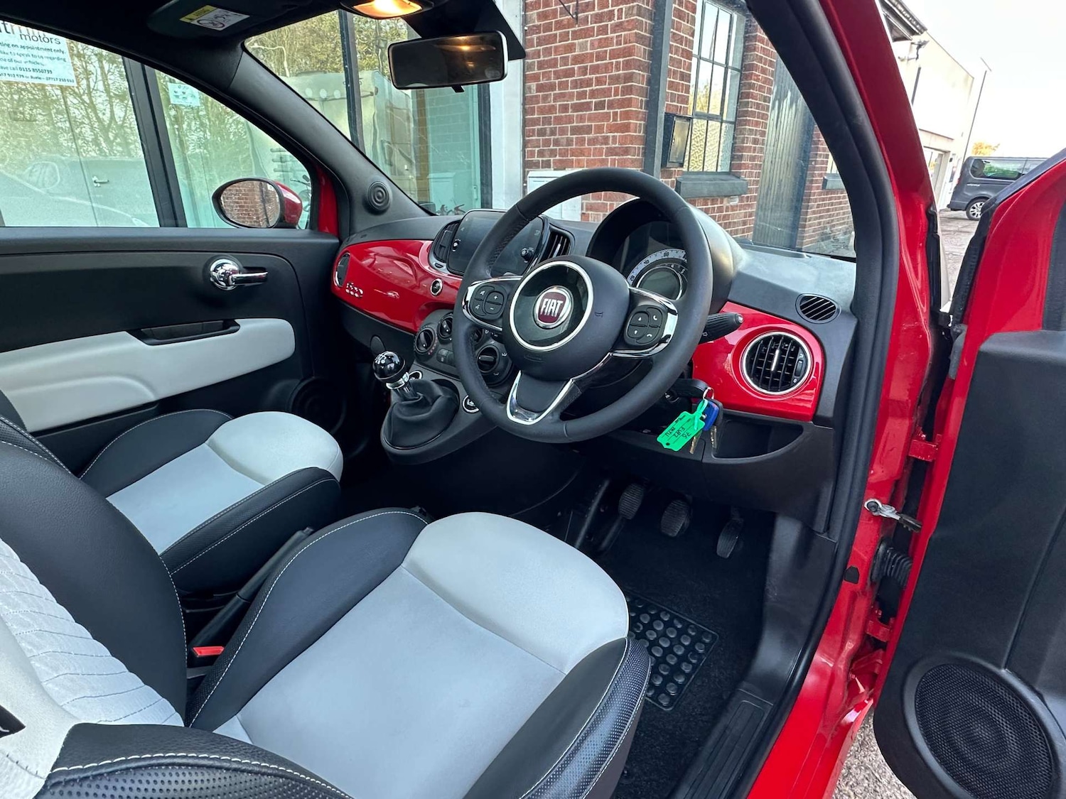 Used Fiat 500 2022 for sale - 76642960: Photo 20