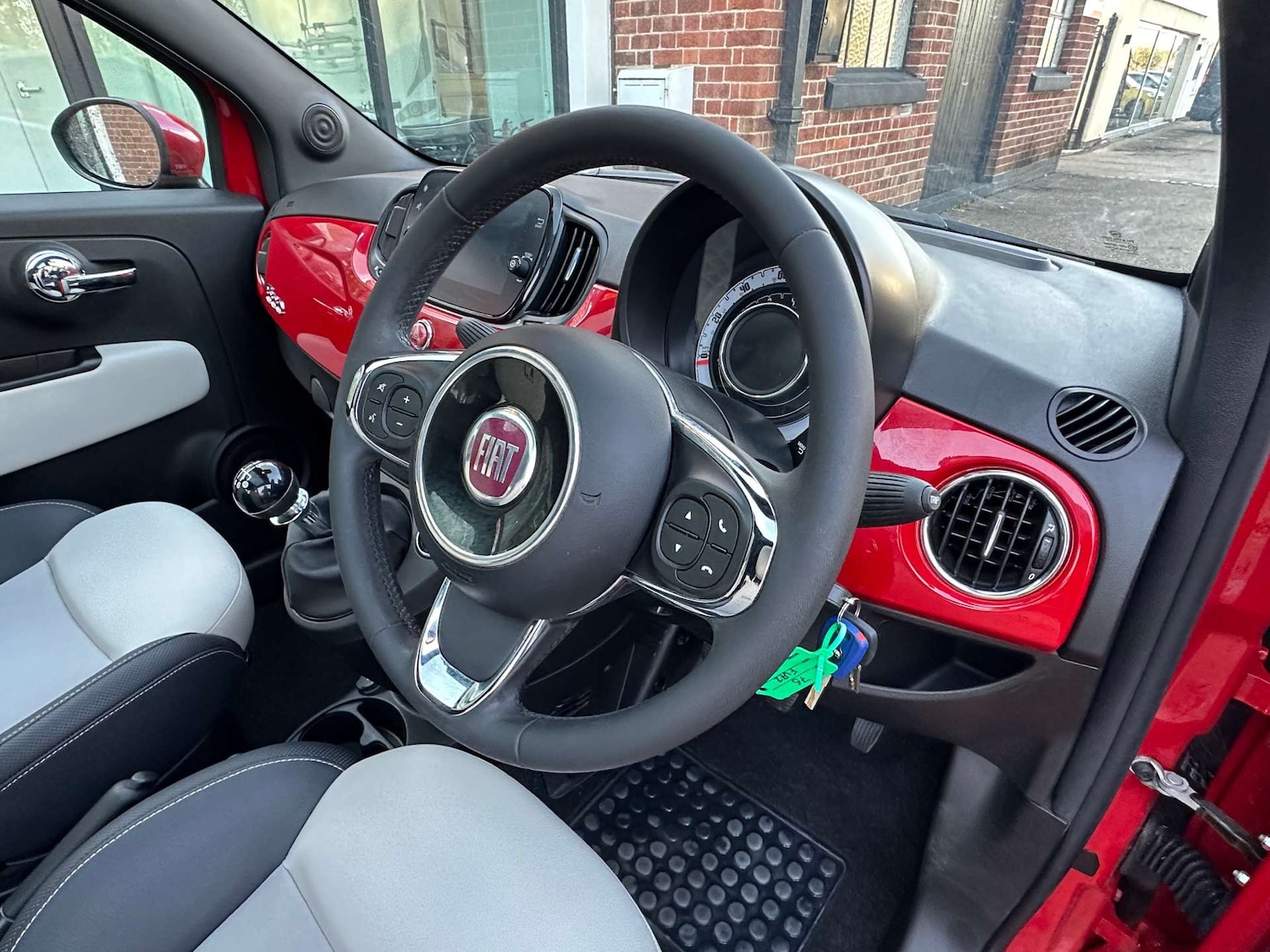 Used Fiat 500 2022 for sale - 76642960: Photo 21