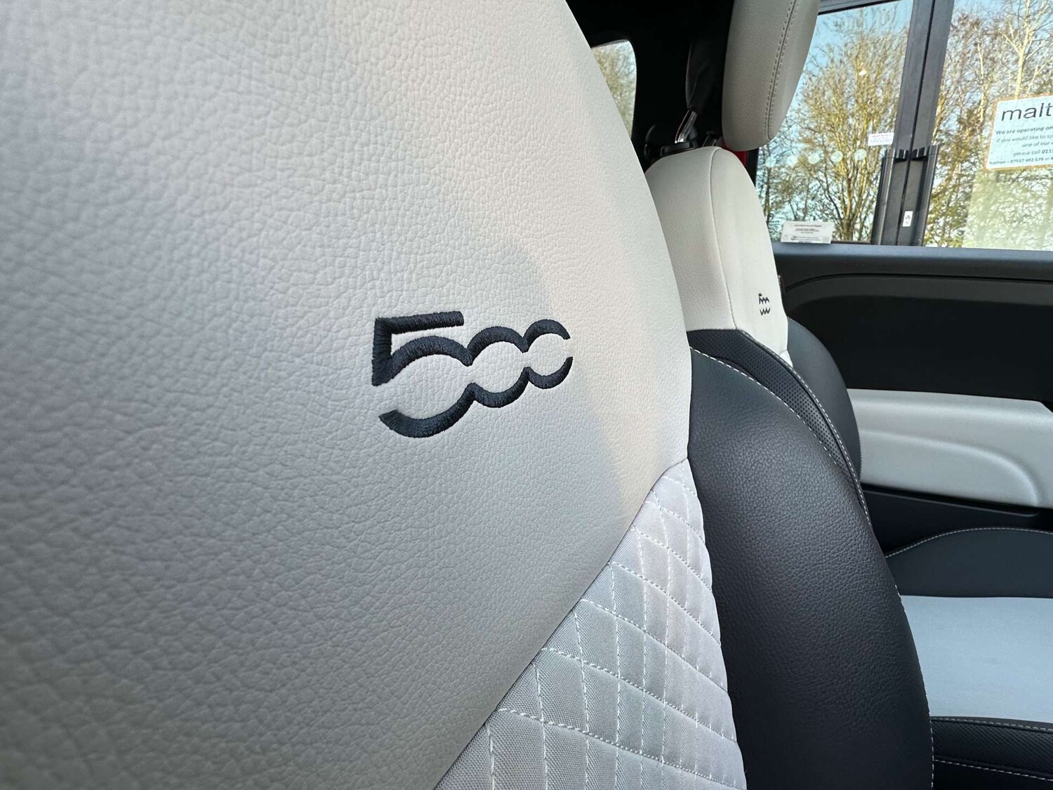 Used Fiat 500 2022 for sale - 76642960: Photo 22