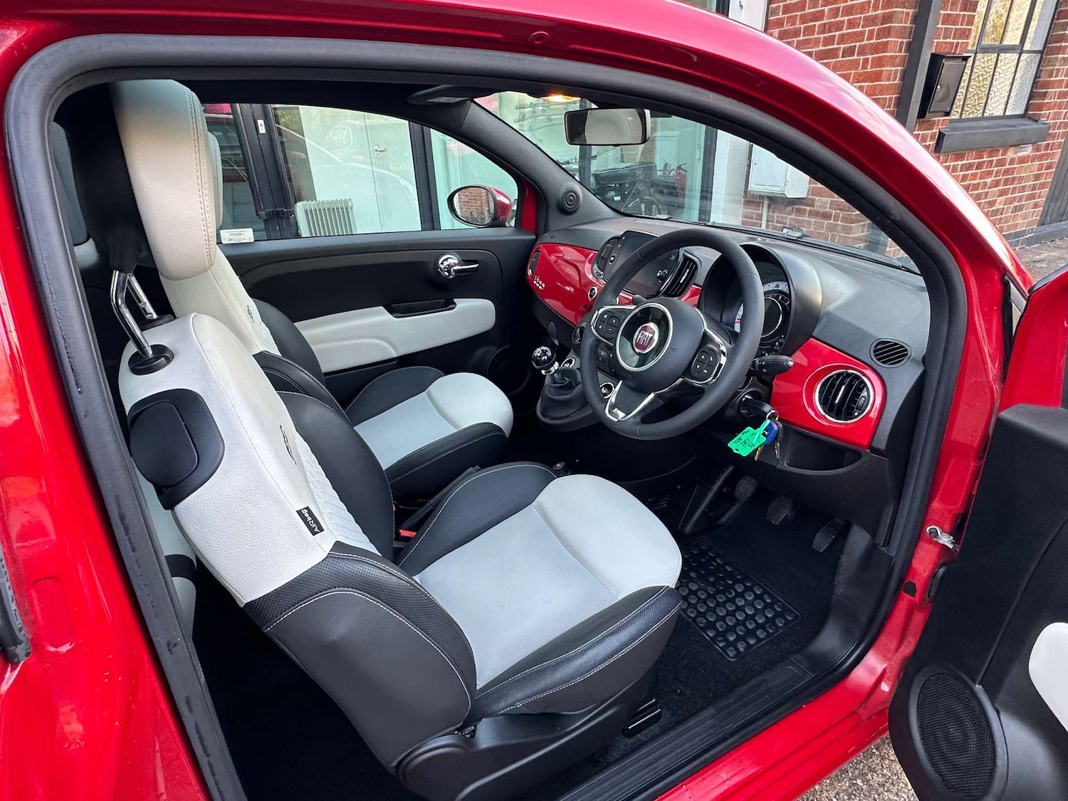 Used Fiat 500 2022 for sale - 76642960: Photo 23