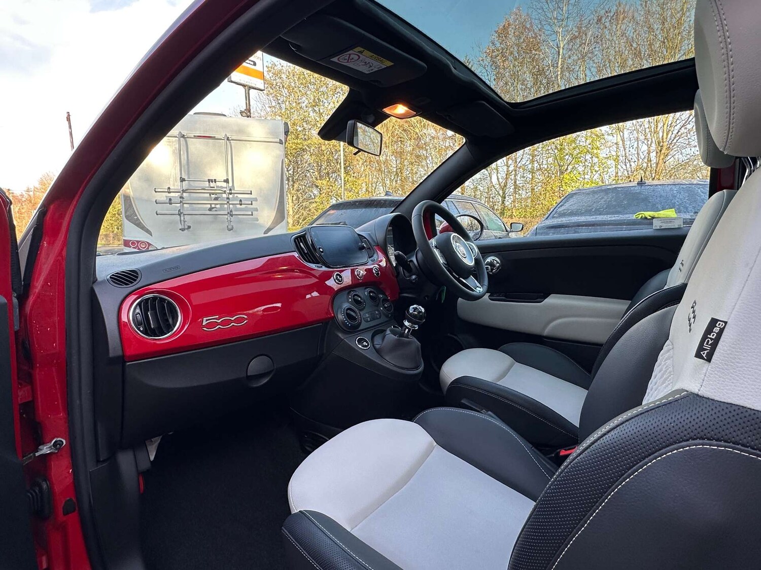 Used Fiat 500 2022 for sale - 76642960: Photo 24