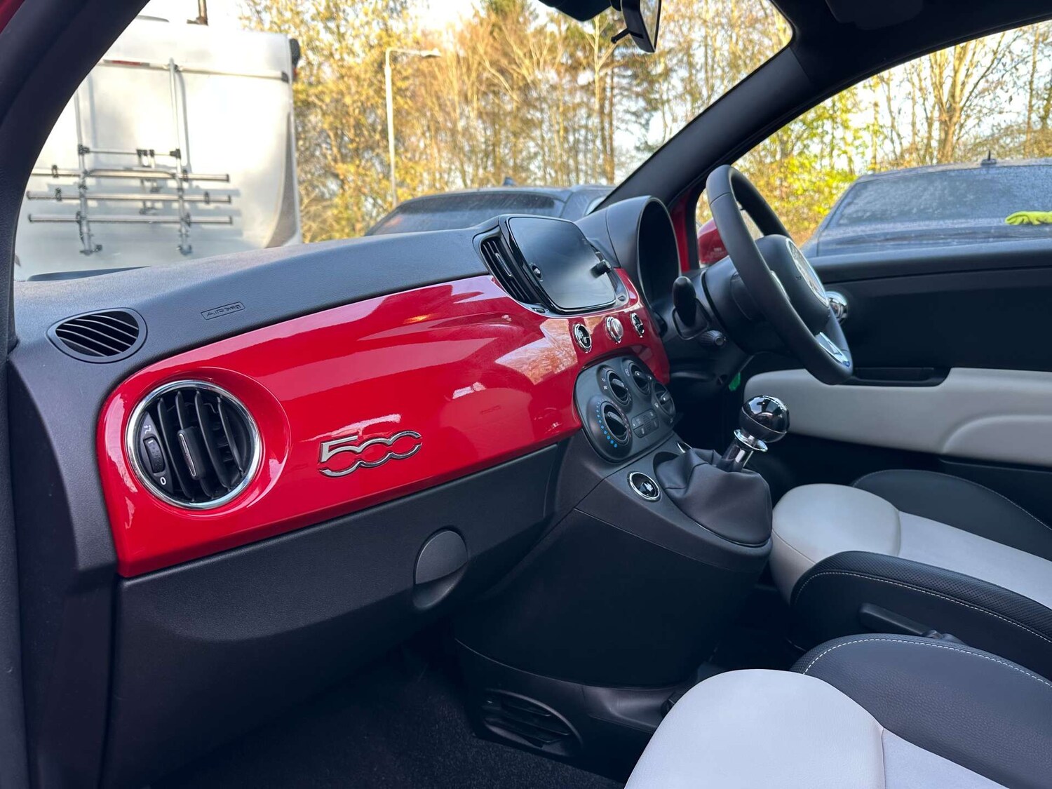 Used Fiat 500 2022 for sale - 76642960: Photo 26