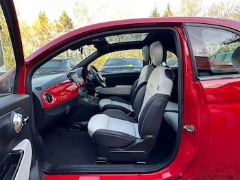 Used Fiat 500 2022 for sale - 76642960: Photo