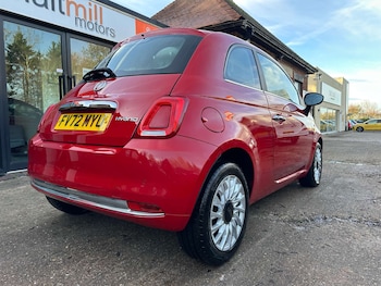Used Fiat 500 2022 for sale - 76642960: Photo