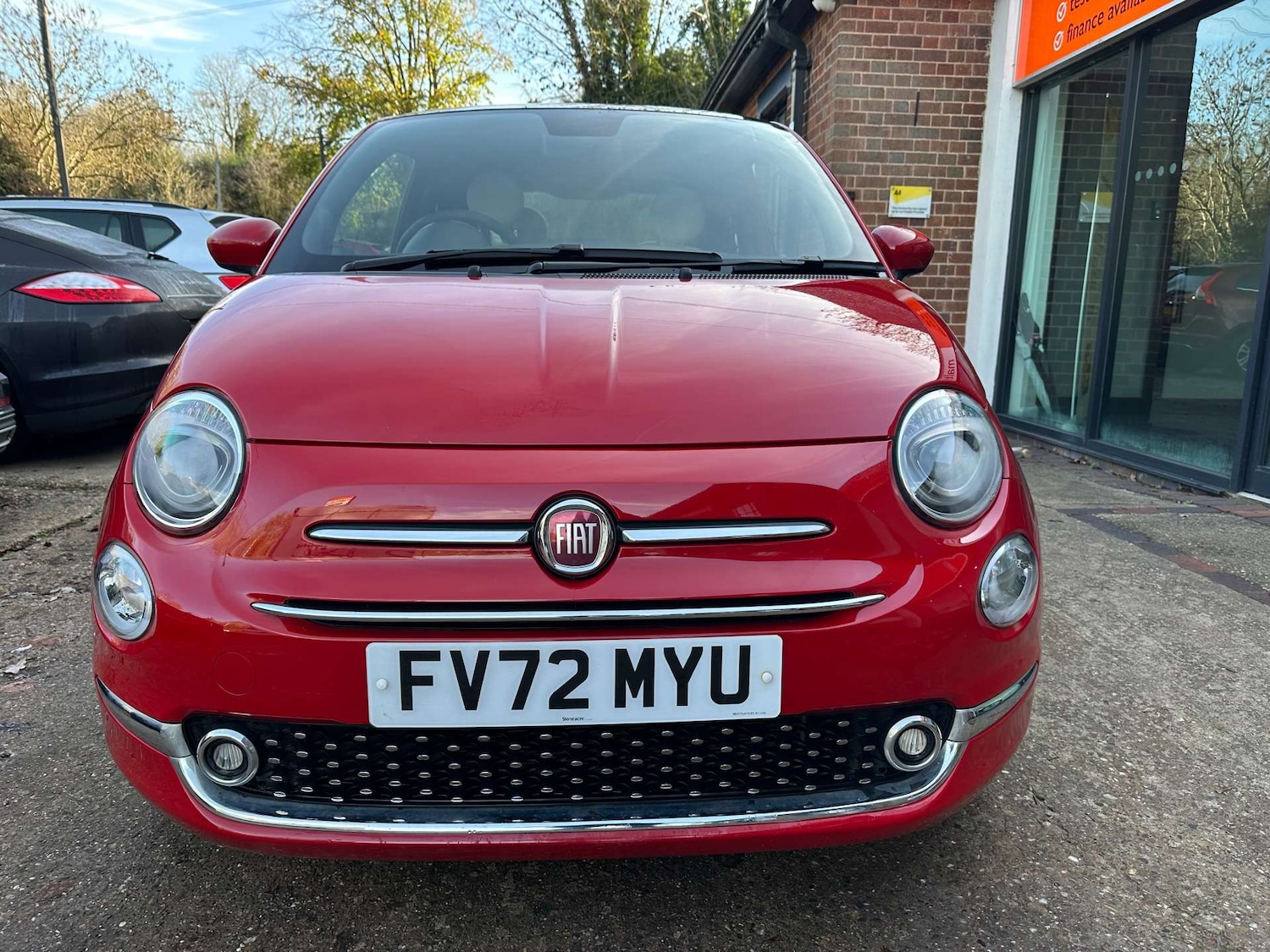 Used Fiat 500 2022 for sale - 76642960: Photo 4