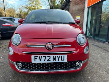 Used Fiat 500 2022 for sale - 76642960: Photo