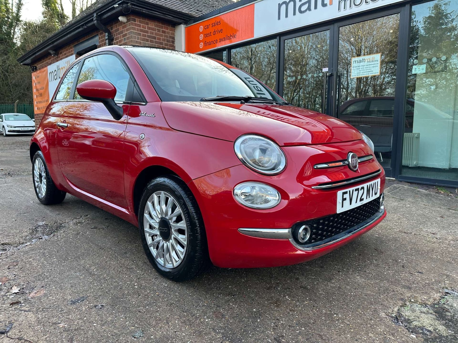 Used Fiat 500 2022 for sale - 76642960: Photo 6