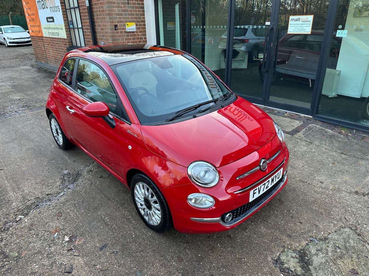 Used Fiat 500 2022 for sale - 76642960: Photo 7