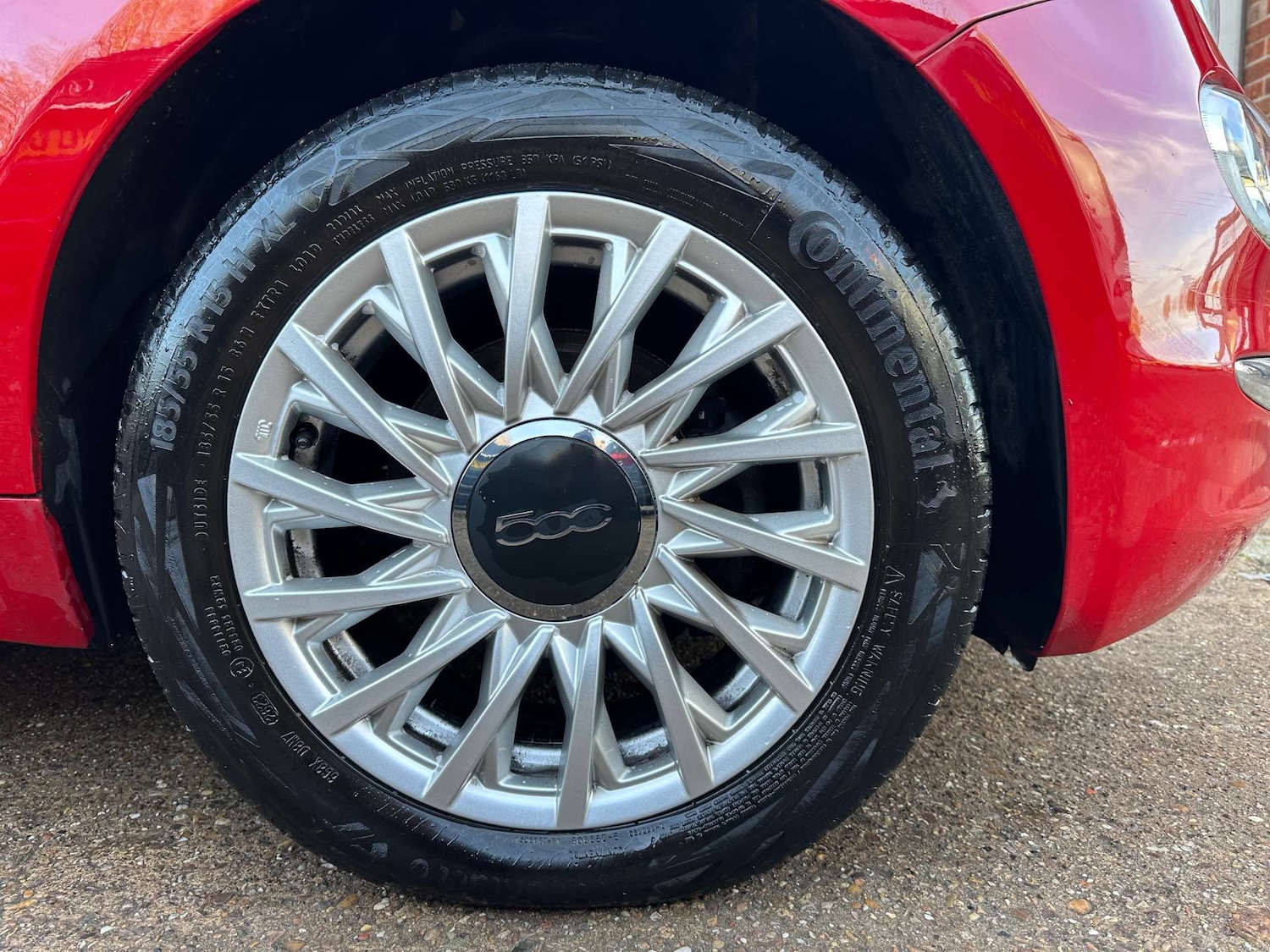 Used Fiat 500 2022 for sale - 76642960: Photo 8