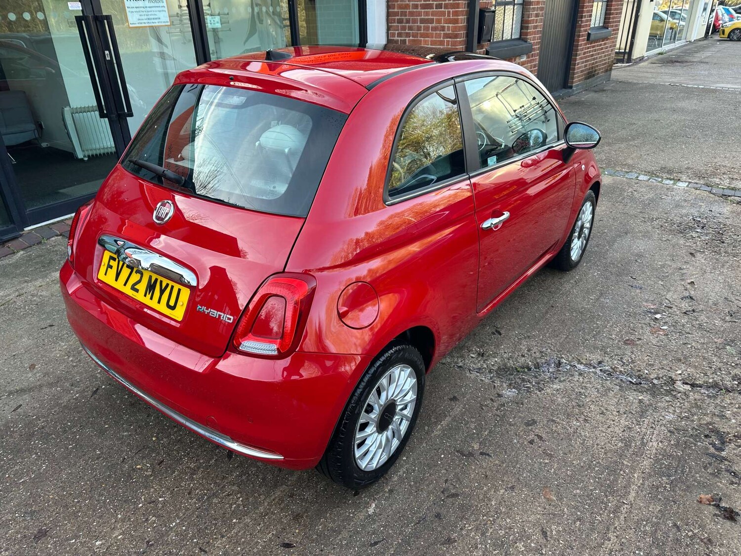 Used Fiat 500 2022 for sale - 76642960: Photo 9