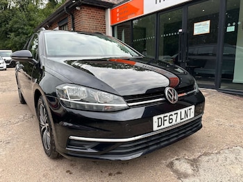 2018 - 1.6 Golf SE Nav TDI BlueMotion Technology 5dr