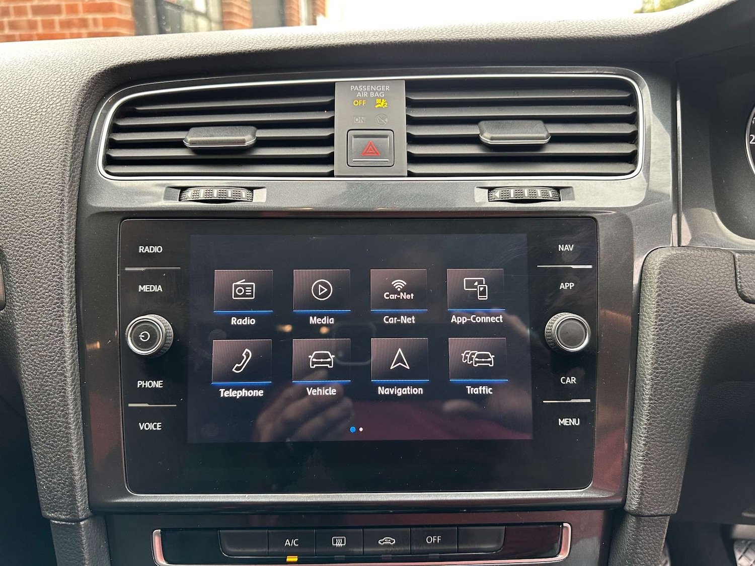 Vehicle 30