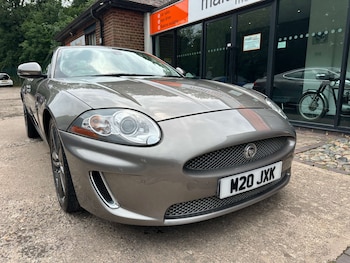 Jaguar - XK