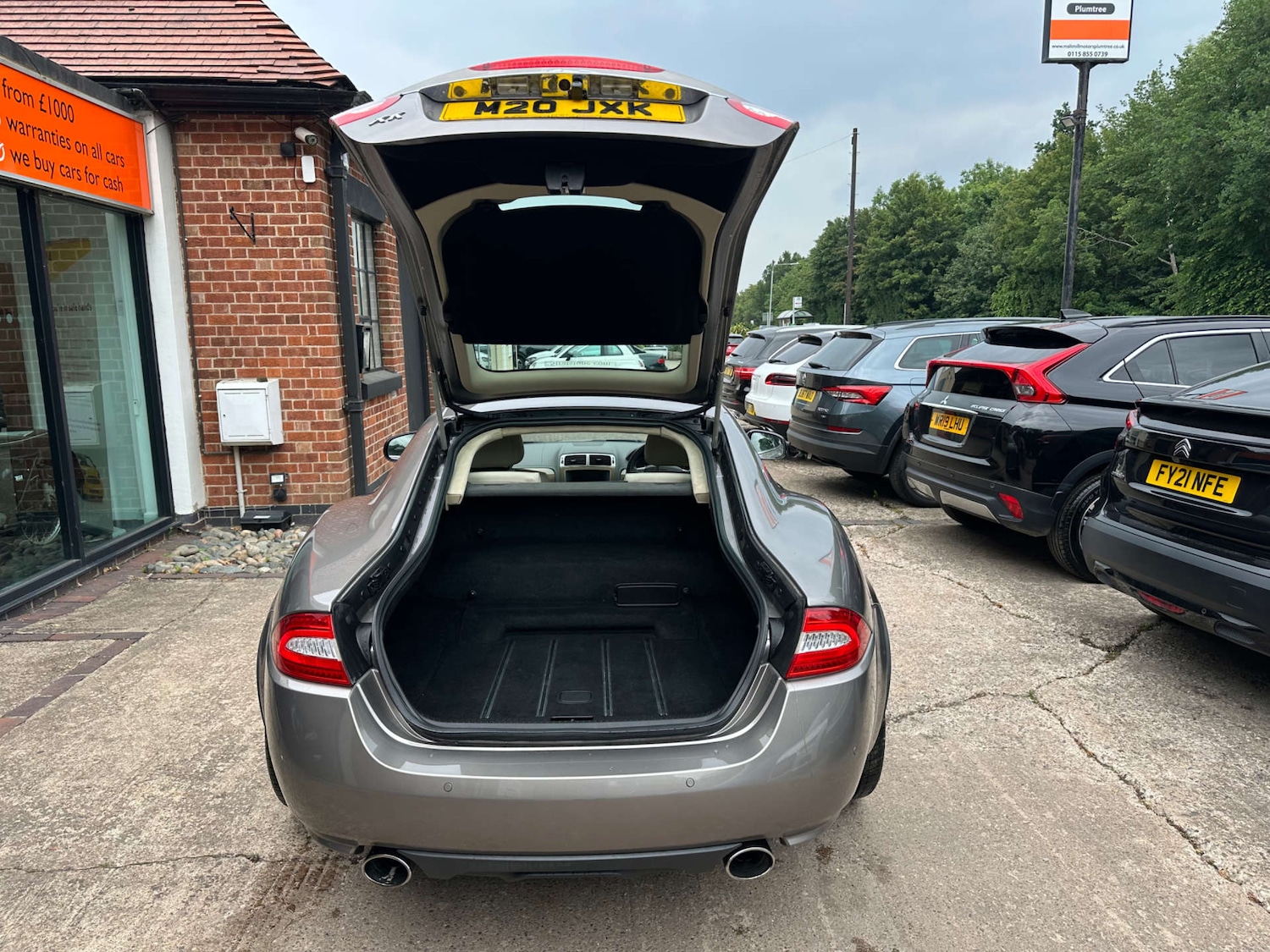 Vehicle 21