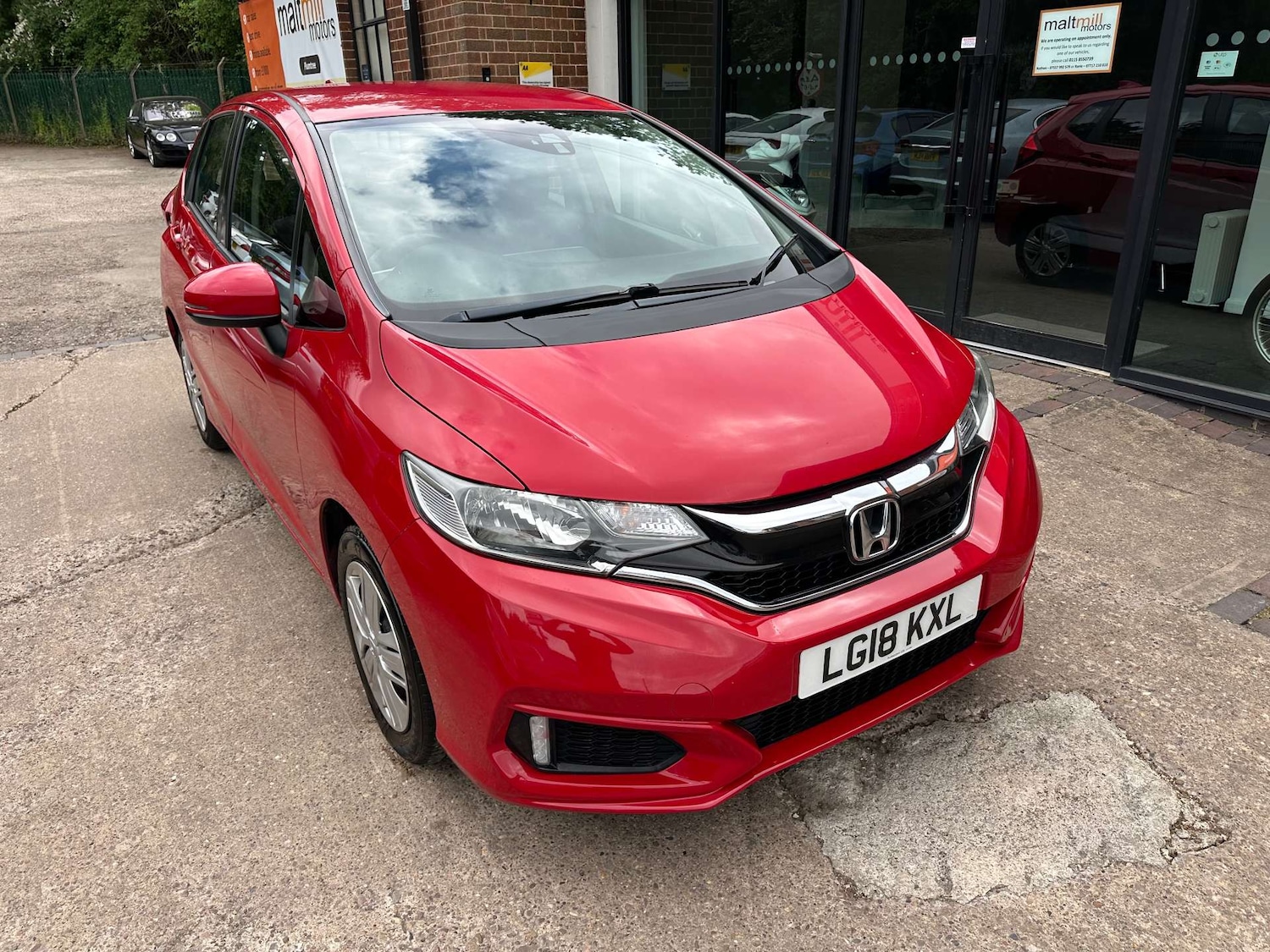 Vehicle 2
