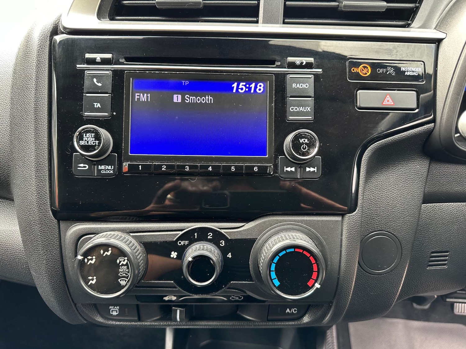 Vehicle 30