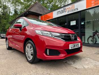 Used Honda Jazz 2018 for sale - 74594974: Photo