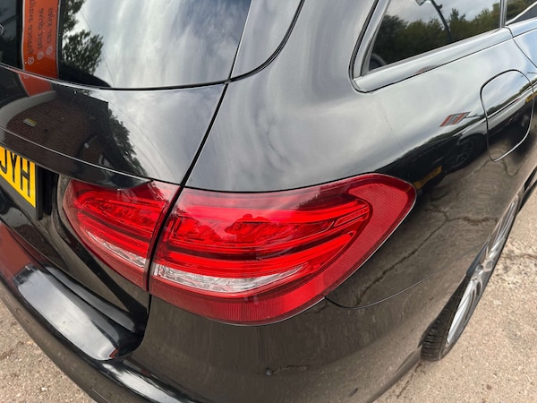 Used Mercedes-Benz C Class 2016 for sale - 76289001: Photo 10