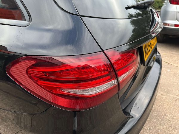 Used Mercedes-Benz C Class 2016 for sale - 76289001: Photo 17