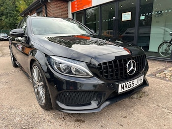 Mercedes-Benz - C Class