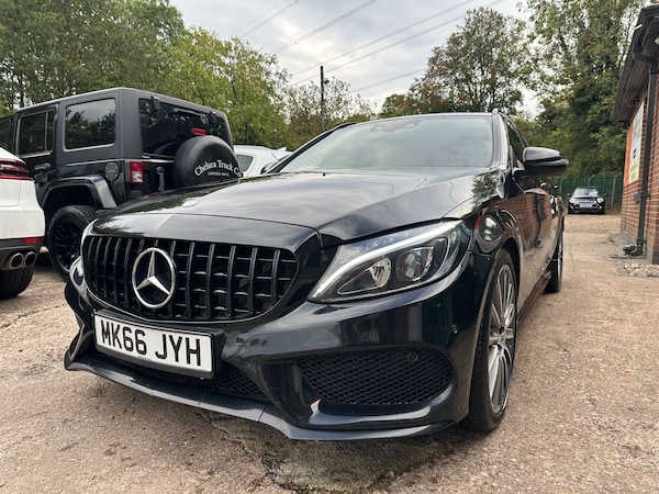 Used Mercedes-Benz C Class 2016 for sale - 76289001: Photo 21