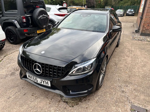 Used Mercedes-Benz C Class 2016 for sale - 76289001: Photo 22