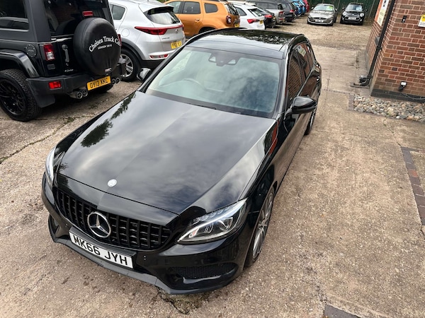Used Mercedes-Benz C Class 2016 for sale - 76289001: Photo 23
