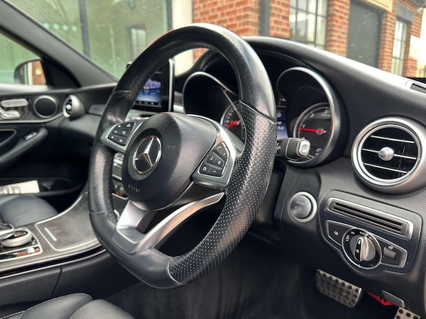 Used Mercedes-Benz C Class 2016 for sale - 76289001: Photo 27