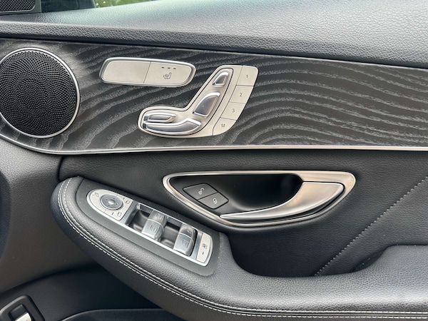 Used Mercedes-Benz C Class 2016 for sale - 76289001: Photo 28