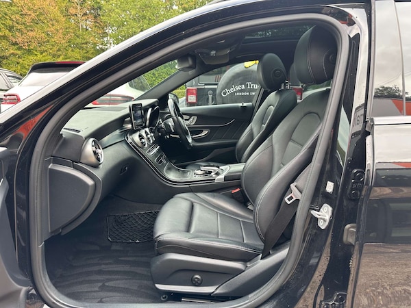 Used Mercedes-Benz C Class 2016 for sale - 76289001: Photo 32
