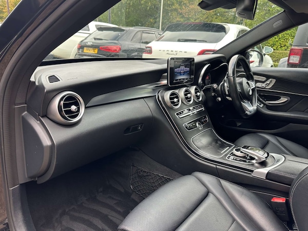 Used Mercedes-Benz C Class 2016 for sale - 76289001: Photo 33
