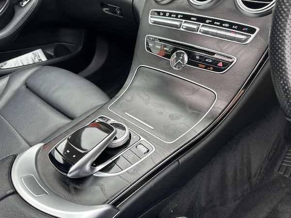 Used Mercedes-Benz C Class 2016 for sale - 76289001: Photo 37