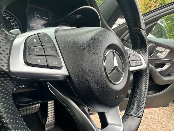 Used Mercedes-Benz C Class 2016 for sale - 76289001: Photo 39
