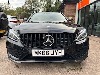 Used Mercedes-Benz C Class 2016 for sale - 76289001: Photo 4