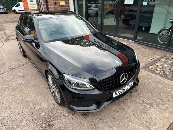 Used Mercedes-Benz C Class 2016 for sale - 76289001: Photo 5
