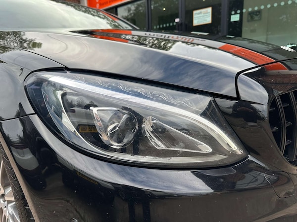 Used Mercedes-Benz C Class 2016 for sale - 76289001: Photo 7