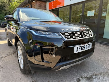 Used Land Rover Range Rover Evoque 2019 for sale - 78412444: Photo