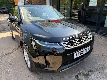 Used Land Rover Range Rover Evoque 2019 for sale - 78412444: Photo